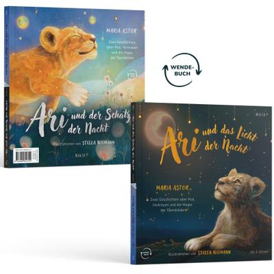 Ari und das Licht der Nacht / Ari und der Schatz der Nacht