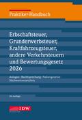 Praktiker-Handbuch Erbschaftsteuer 2026