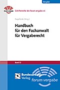 Handbuch für den Fachanwalt für Vergaberecht