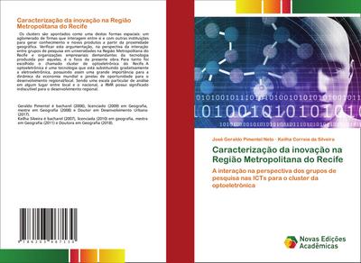 Caracterização da inovação na Região Metropolitana do Recife