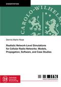 Realistic Network-Level Simulations for Cellular R