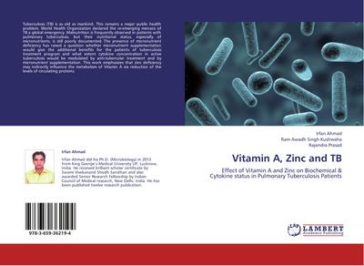 Vitamin A, Zinc and TB