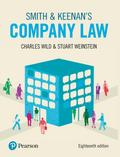 Smith and Keenan’s Company Law epub eBook
