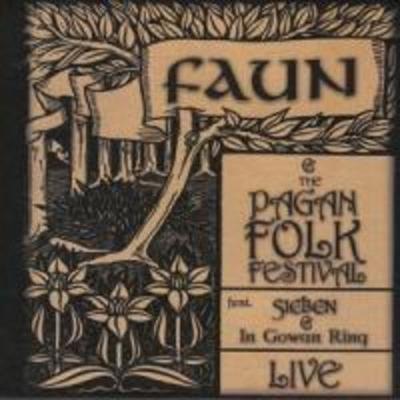 Faun & The Pagan Folk Festival -  (Live (Digi)