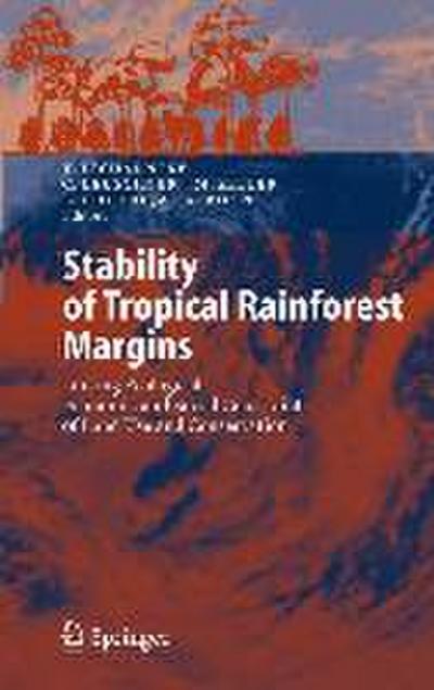 Stability of Tropical Rainforest Margins