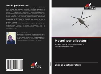 Motori per elicotteri