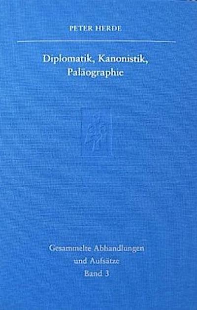 Gesammelte Abhandlungen und Aufsätze