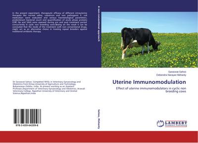 Uterine Immunomodulation