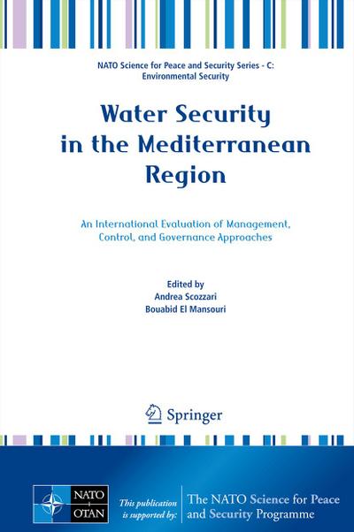 Water Security in the Mediterranean Region