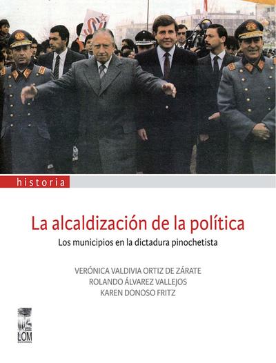 La alcaldización de la política