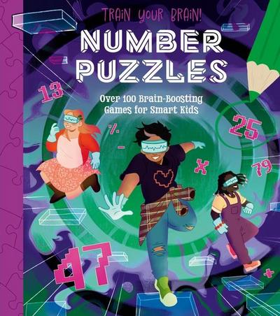 Train Your Brain! Number Puzzles