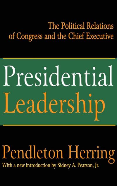 Presidential Leadership