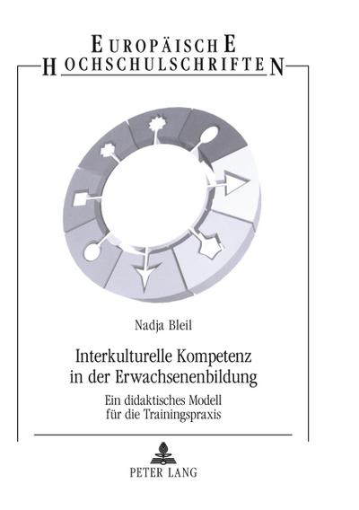 Interkulturelle Kompetenz in der Erwachsenenbildung