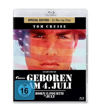 Geboren am 4. Juli, 2 Blu-ray (Special Edition)