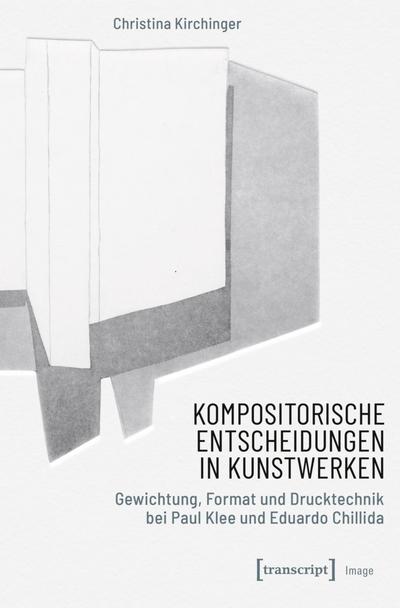 Kompositorische Entscheidungen in Kunstwerken 