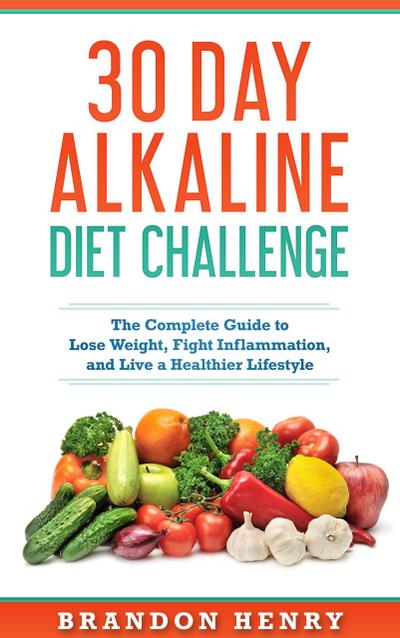 30 Day Alkaline Diet Challenge