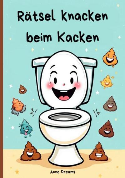 Rätsel knacken beim Kacken