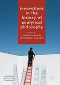 Innovations in the History of Analytical Philosoph