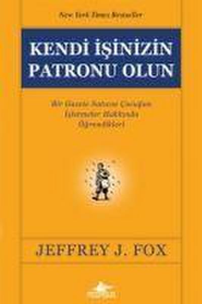 Kendi Isinizin Patronu Olun