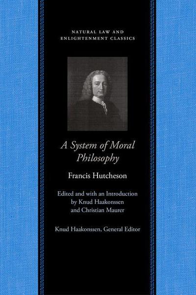 A System of Moral Philosophy