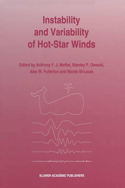 Instability and Variability of Hot-Star Winds