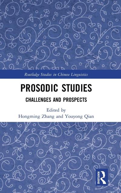 Prosodic Studies