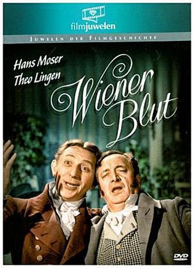 Wiener Blut, 1 DVD