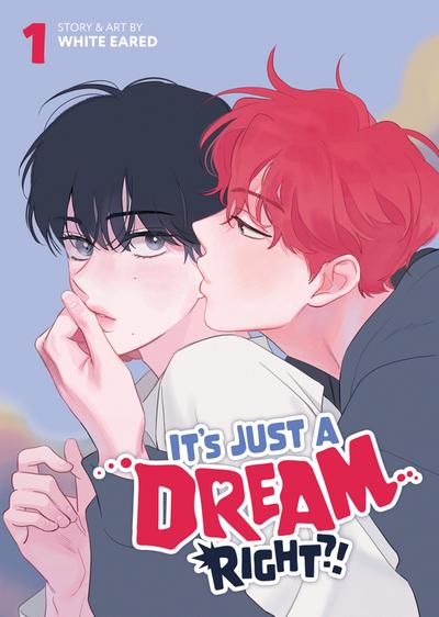 It’s Just a Dream... Right?! (Comic) Vol. 1