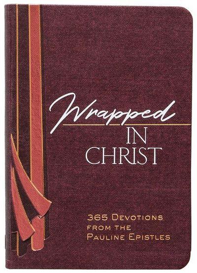Wrapped in Christ