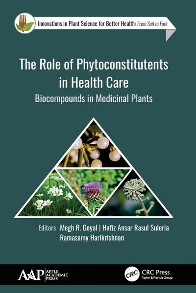 The Role of Phytoconstitutents in Health Care
