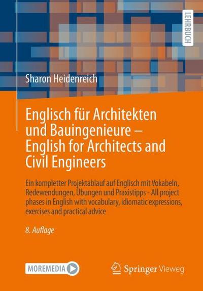 Englisch für Architekten und Bauingenieure - English for Architects and Civil Engineers
