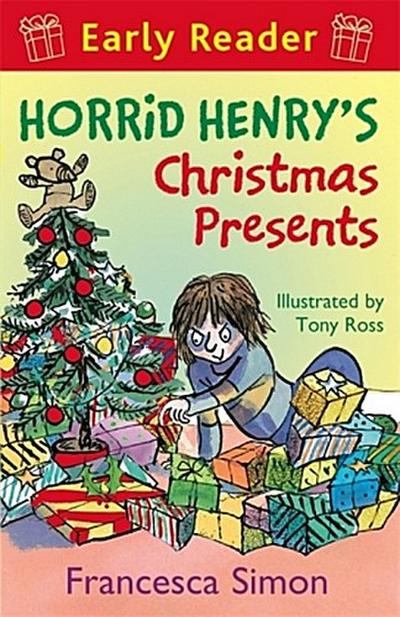 Horrid Henry’s Christmas Presents