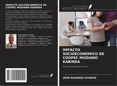 IMPACTO SOCIOECONÓMICO DE COOPEC MUDIANO KABINDA