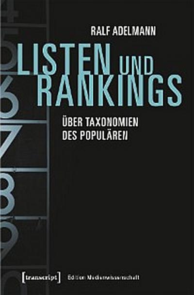 Listen und Rankings