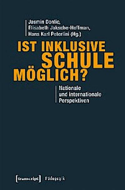 Ist inklusive Schule möglich?