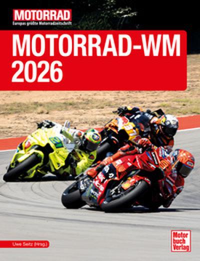 Motorrad-WM 2026