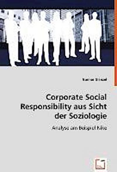 Glänzel, G: Corporate Social Responsibility aus Sicht der So