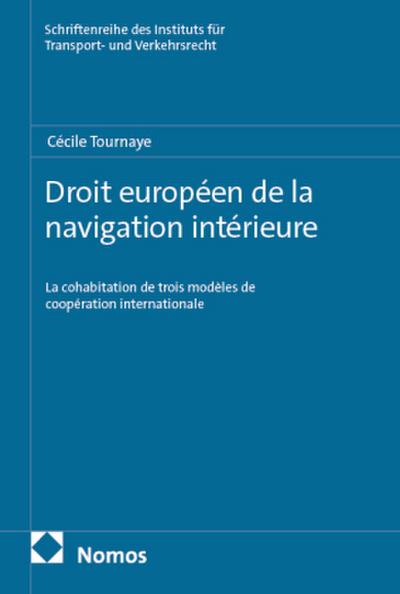 Droit européen de la navigation intérieure