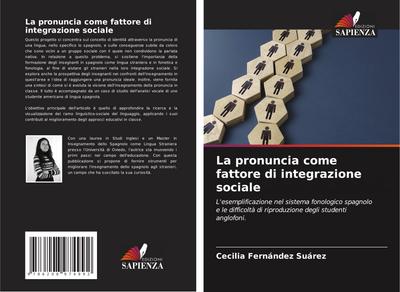 La pronuncia come fattore di integrazione sociale