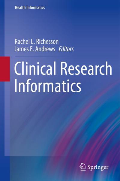 Clinical Research Informatics