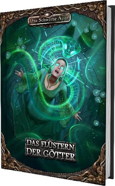 DSA5 - Das Flüstern der Götter (Abenteueranthologie)