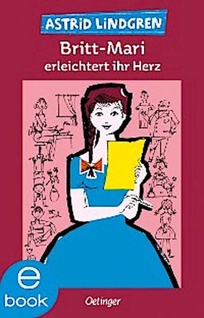 Britt-Mari erleichtert ihr Herz