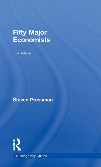 Fifty Major Economists