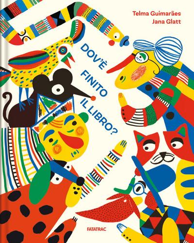 Dov’è finito il libro?