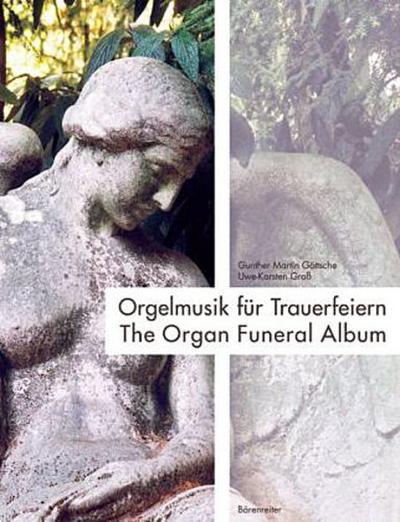 Orgelmusik für Trauerfeiern, Partitur