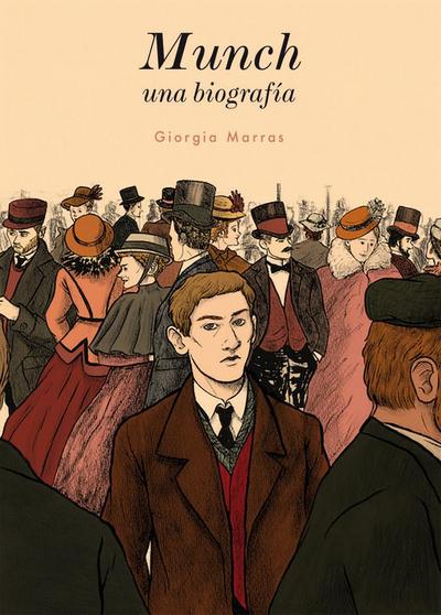 Munch : una biografía