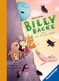 Billy Backe, Band 3: Billy Backe und der Wilde Süden (tierisch witziges Vorlesebuch für die ganze Familie)