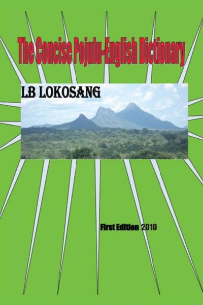 The Concise Pojulu-English Dictionary