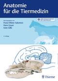 Anatomie für die Tiermedizin von Franz-Viktor Salomon | Ebook