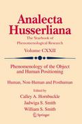 Phenomenology of the Object and Human Positioning
